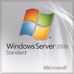 MICROSOFT Windows Server 2008 Standard R2 Oem 64X Sp1 With 5 Cal