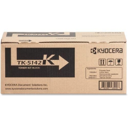 KYOCERA Tk-5142K Toner Cartridge - In Black