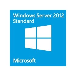 MICROSOFT Windows Server 2012 Standard 2 Cpu 64 Bit Oem French