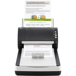 FUJITSU Fi-7240 W/ Scansnap Mode (Includes Paperstream Ip And Capture), 40Ppm / 80Ipm Du