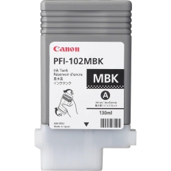 CANON Pfi-102Mbk Ink Tank Pmb Blk 130Ml (0894B001)