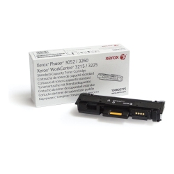 XEROX Toner Cartridge - In Black