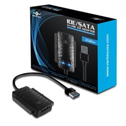 VANTEC Cb-Isa225-U3 Nexstar Ide SATA to USB3.0 Adapter Retail