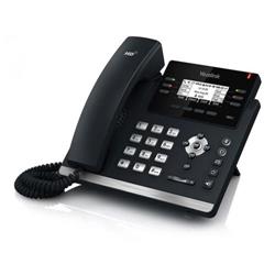 YEALINK Ip Phone Voip Entrysip-T40P - Ultra-Elegant