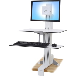 ERGOTRON Workfit-S Single-Ld