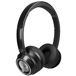 MONSTER Ncredible Ntune On-Ear Headphones By V3 Core In Black