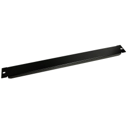 STARTECH 1U Rack Blank Panel for 19In Server Racks And Cabinets