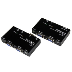 STARTECH VGA Video Extender Over Cat 5 With Audio Up to 150 M