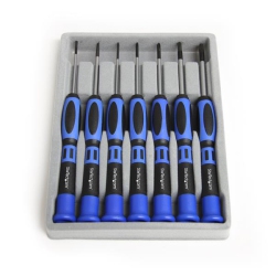 STARTECH 7 Piece Precision Screwdriver Computer Tool Kit