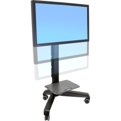ERGOTRON Neo-Flex Mobile Mediacenter Uhd Stand 24-192-085