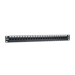 TRIPP LITE MFG CO. 24 Port Cat6 Patch Panel 568B