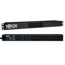 TRIPPLITE Pdunv Pdu Basic 100V - 250V 16A 14 Outlet