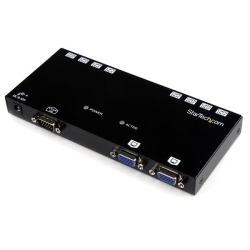 STARTECH 8 Port VGA Video Extender Over Cat 5 - Video Extender