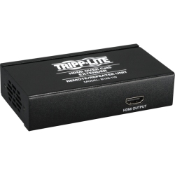 TRIPP LITE HDMI Over Cat5 / Cat6 Remote Extender Repeater for Video And Audio