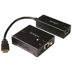 STARTECH HDbaset Extender Kit With Compact Transmitter - HDMI Over Cat5 - HDMI Over HDbaset - Up to 4K