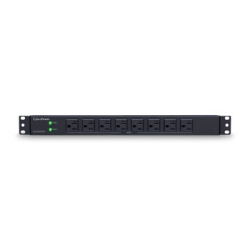 CYBERPOWERPC Cyberpower Power Distribution Unit Rack-Mountable Power Supply (Pdu30Bt8F8R)