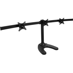 SIIG INC Siig Triple Monitor Desk Stand - 13" to 27