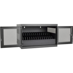 TRIPP LITE 16-Port USB Charging Station Cabinet Wall Mount W/ Sync