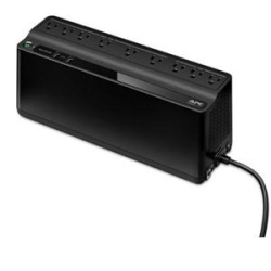 APC Back-UPS Be850M2, 850Va, 2 USB Charging Ports, 120V