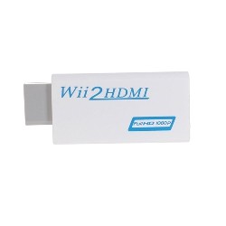 UNILINK Cables & Adapters - Wii (60-141) - In Black