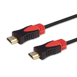 KUNOVA (Tm) 25 Foot 25 Ft HDMI Cable 1080P 4K 3D High Speed With Ethernet Arc Latest Version