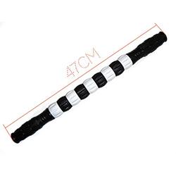 Dr. Health (TM) Muscle Roller Stick - Massage Tool for Releasing Myofascial Trigger Points, Reducing Muscle Soreness, Soothing