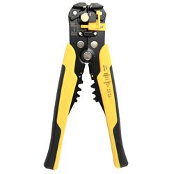STANZ (Tm) Wire And Cable Stripper Stripping Tool With Self-Adjusting Jaws 10-24Awg