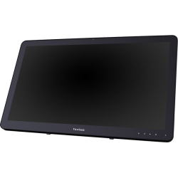 VIEWSONIC Td2430 24" 1080P 10-Point Multi Touch Screen Monitor With HDMI And Displayport