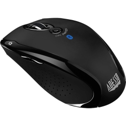 ADESSO S200 Imouse S200B - Bluetooth Ergo Mini Mouse (Imouses200B)
