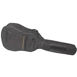 BPI Bison Prosound Acoustic Classical Guitar Carrying Case, Gig Bag, Guitar Bag, 5MM Padded Bag, Max. 41" Full Size Guitar