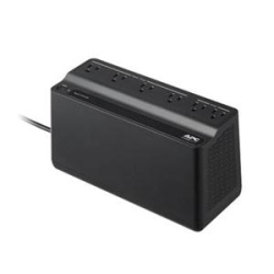 APC Back-UPS, 6 Outlets, 425Va, 120V