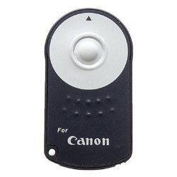 UNILINK (Tm) Rc-6 Wireless Remote Control for Canon Eos Rebel T3I (Eos 600D), Eos 60D, Eos 550D/rebel T2I, Eos 7D, Eos 500D/re