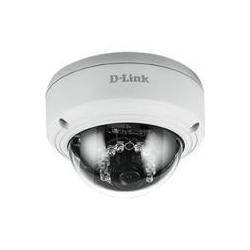 D-LINK 3Mp Full HD Indoor Dome 2.8Mm