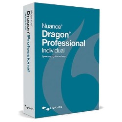 NUANCE Dragon Professional Individual 15.0 - English