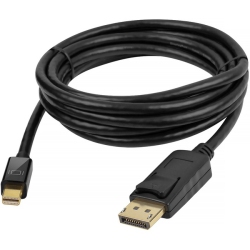 SIIG INC Siig Mini Displayport to Displayport Cable - 2M