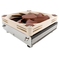 NOCTUA Cooler Low Profile Quiet Lga1150/1155/1156 Nf-A9X14 Pwm Fan (Nh-L9I)