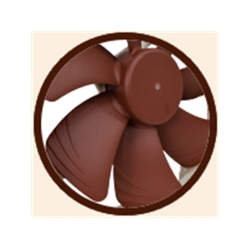 NOCTUA Octua Fan 140X140X25MM 4Pin Sso2 Bearing A-Series Blade Geometry (Nf-A14 Pwm)