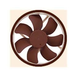 NOCTUA Fan Flx 92X92X25MM 4Pin Sso2 Bearing A-Series Blade Geometry (Nf-A9 Pwm)