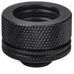 THERMALTAKE Pacific G1/4 Petg Tube 16MM Od Compression (Cl-W092-Ca00Bl-A) In Black