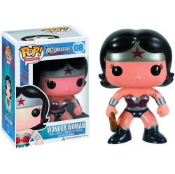 POP Dc Wonder Woman 'new 52' Vinyl Figure