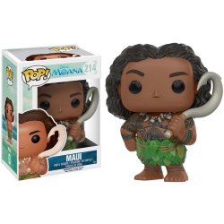 FUNKO Disney Pop Moana Maui Vinyl Figure