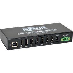 TRIPP LITE 7-Port USB2.0 Hi-Speed Hub W 15Kv Esd (U223-007-Ind)