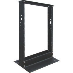 TRIPP LITE 13U Smartrack 2-Post Open Frame Rack (Sr2Post13) In Black
