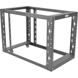 TRIPP LITE Smartrack 12U 4-Post Open Frame Rack (Sr12Ubexpndkd)