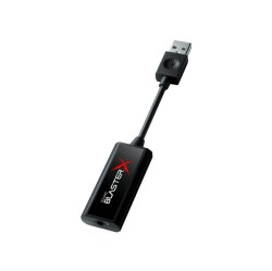CREATIVE LABS -Ca Sound Blasterx G1 USB Audio (70Sb171000000)