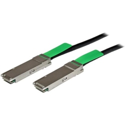 STARTECH.COM Startech 2M Qsfp+ 40GBe Passive Copper Twinax Direct Attach (Qsfpmm2M)