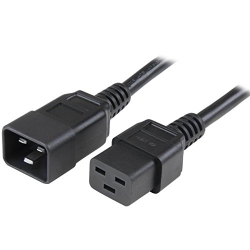 STARTECH 3Feet Computer Power Cord C19 to C20 (Pxtc19C20143)