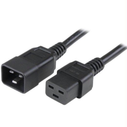 STARTECH 6Feet 14 Awg Computer Power Cord C19 to C20 (Pxtc19C20146)