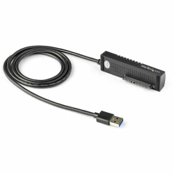 STARTECH.COM USB 3.1 (10 GBps) Adapter Cable for 2.5In And 3.5In SATA SSD/hdd Drives (USB312Sat3)