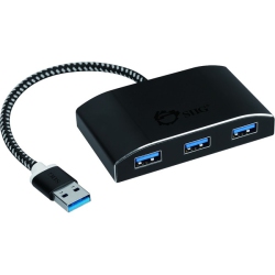 SIIG INC Siig Superspeed USB 3.0 4-Port Powered Hub